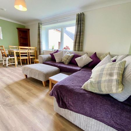 Cosy Town Bungalow Inverlochy Eksteriør bilde