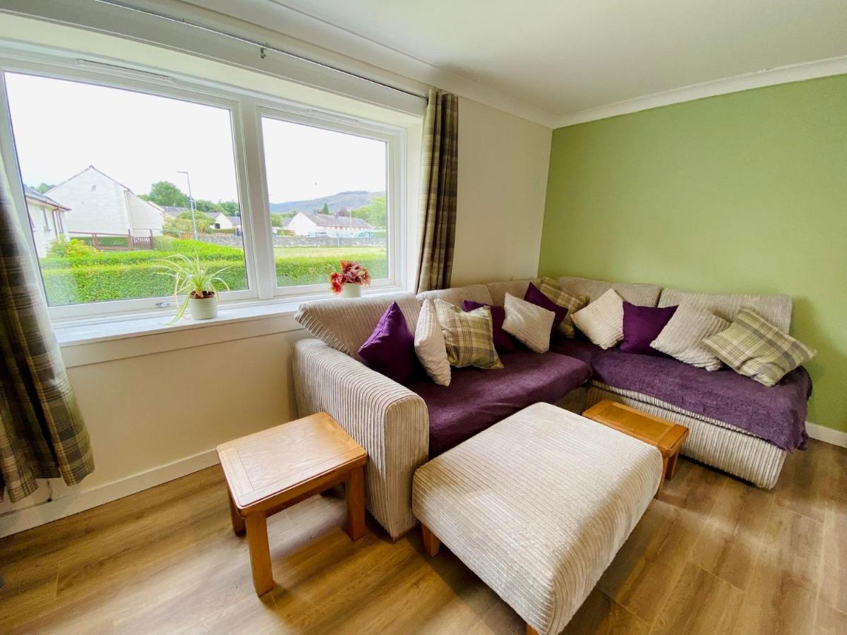 Cosy Town Bungalow Inverlochy Eksteriør bilde